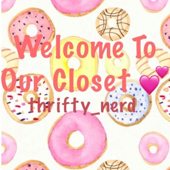 Bookmark Our Closet By Liking This Post! - Picture 1 of 1